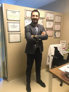 Op. Dr. Mustafa Sağlam profilinde yer alan galeri fotoğrafı.