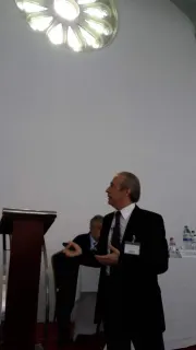 Prof. Dr. Kadircan Keskinbora profilinde yer alan galeri fotoğrafı.