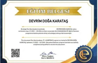 Psk. Devrim Doğa Karataş profilinde yer alan galeri fotoğrafı.