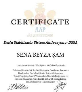 Fzt. Sena Beyza Şam profilinde yer alan galeri fotoğrafı.