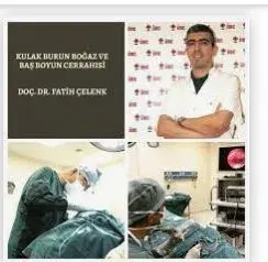 Prof. Dr. Fatih Çelenk profilinde yer alan galeri fotoğrafı.