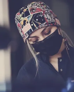 Dt. Burcu Açar profilinde yer alan galeri fotoğrafı.