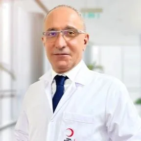 Op. Dr. Kürşat Aksu — Üroloji, Maltepe, İstanbul. Portre fotoğrafı.