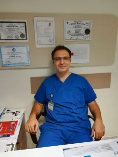 Uzm. Dr. Mustafa Yücel Boz profilinde yer alan galeri fotoğrafı.