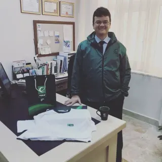 Doç. Dr. Fatih Hilmi Çetin profilinde yer alan galeri fotoğrafı.