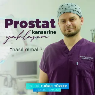 Op. Dr. Tuğrul Türker profilinde yer alan galeri fotoğrafı.