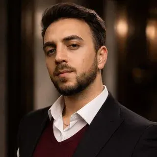 Psk. Dan. Uğur Bahar — Psikolojik Danışma ve Rehberlik, Düzce. Portre fotoğrafı.
