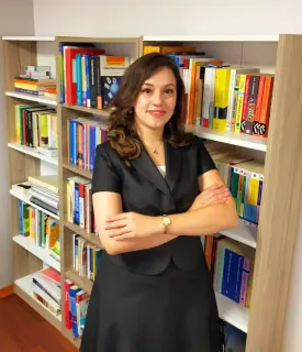 Uzm. Dr. Ebru Çobanoğlu profilinde yer alan galeri fotoğrafı.
