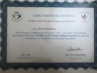 Psk. İrem Gözükara Keskin profilinde yer alan galeri fotoğrafı.