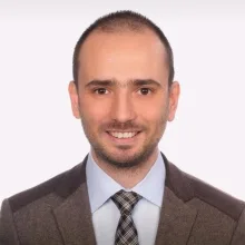 Dr. Ramazan Murat Uçak — Psikiyatri, Giresun. Portre fotoğrafı.