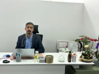 Uzm. Dr. Fırat Bedir profilinde yer alan galeri fotoğrafı.