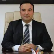 Prof. Dr. Osman Kürşat Arıkan — Kulak Burun Boğaz, Adana. Portre fotoğrafı.