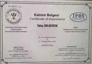 Psk. Tülay Ünlüevcek profilinde yer alan galeri fotoğrafı.