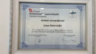 Op. Dr. Erhan Bakırcıoğlu profilinde yer alan galeri fotoğrafı.