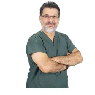 Op. Dr. Umut Turan — Üroloji, Bursa. Portre fotoğrafı.