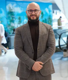 Prof. Dr. Abdullah Sakin profilinde yer alan galeri fotoğrafı.