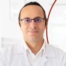 Op. Dr. Erdem Turhan — Kadın Hastalıkları Ve Doğum, İskenderun, Hatay. Portre fotoğrafı.