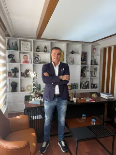 Dr. Öğr. Üyesi Mehmet Murat Seven profilinde yer alan galeri fotoğrafı.