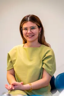 Dt. Melek Merve Nurlu profilinde yer alan galeri fotoğrafı.