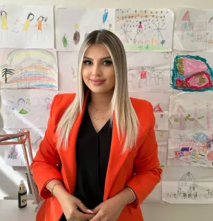 Uzm. Psk. İrem Çırakman profilinde yer alan galeri fotoğrafı.