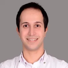 Uzm. Dt. Serhat Özdemir — Şanlıurfa. Portre fotoğrafı.