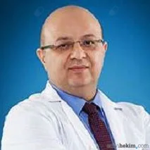 Op. Dr. Ziya Boyacıoğlu — Genel Cerrahi, Ankara. Portre fotoğrafı.