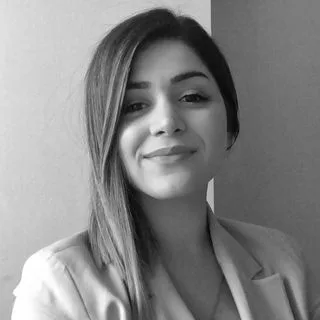 Psk. Dilara Yeniköylü Haymanalı — Psikoloji, Erzurum. Portre fotoğrafı.