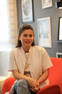 Dr. Dt. Seda Deniz Kalkan profilinde yer alan galeri fotoğrafı.