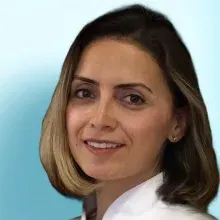 Uzm. Dr. Nuran Burcu Arkalı — Nöroloji, İstanbul. Portre fotoğrafı.