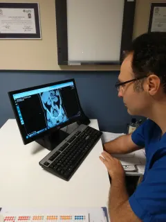 Uzm. Dr. Mustafa Yücel Boz profilinde yer alan galeri fotoğrafı.