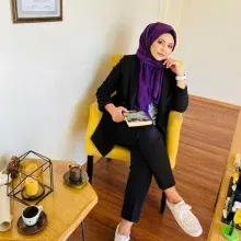 Psk. Seyran Çetin — Psikoloji, Mersin. Portre fotoğrafı.