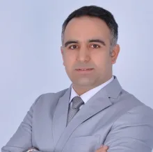 Psk. Dan. Yasin Göçer — Psikolojik Danışma ve Rehberlik, İstanbul. Portre fotoğrafı.