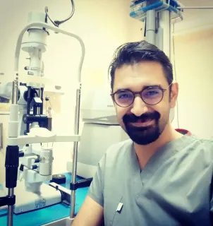 Op. Dr. Ahmet Eroğlu profilinde yer alan galeri fotoğrafı.