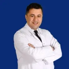 Doç. Dr. Bayram Metin — Göğüs Cerrahisi, Melikgazi, Kayseri. Portre fotoğrafı.