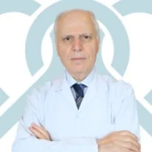 Prof. Dr. Sadettin Çetiner — Genel Cerrahi, Ankara. Portre fotoğrafı.