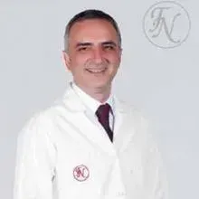 Op. Dr. Erdal Ekrem Ergin — Genel Cerrahi, İstanbul. Portre fotoğrafı.