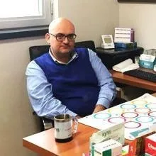 Doç. Dr. Abdullah Cem Şengül — Psikiyatri. Portre fotoğrafı.