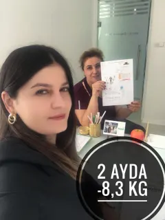 Uzm. Dyt. Başak Karakaya profilinde yer alan galeri fotoğrafı.