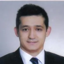 Dr. Öğr. Üyesi Ahmet Tolgay Akıncı — Beyin Ve Sinir Cerrahisi, Edirne. Portre fotoğrafı.