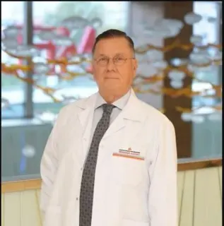 Prof. Dr. Ahmet Ekin profilinde yer alan galeri fotoğrafı.