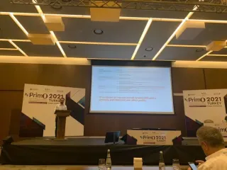 Doç. Dr. Cem Mirili profilinde yer alan galeri fotoğrafı.