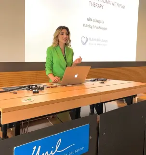 Psk. Nisa Güneşler profilinde yer alan galeri fotoğrafı.