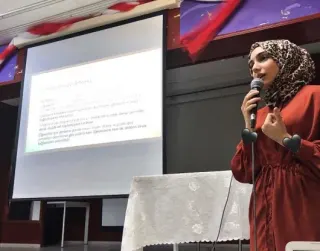 Uzm. Psk. Zeynep Görenoğlu profilinde yer alan galeri fotoğrafı.