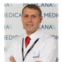 Doç. Dr. M.Muharrem Erol — Göğüs Cerrahisi, Nilüfer, Bursa. Portre fotoğrafı.