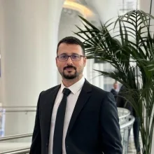 Uzm. Dr. Salih Kılıç — Nilüfer, Bursa. Portre fotoğrafı.