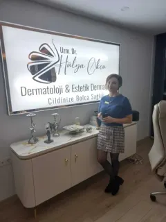Uzm. Dr. Hülya Okçu profilinde yer alan galeri fotoğrafı.