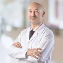 Op. Dr. Ersin Kurtar — Ortopedi Ve Travmatoloji, İstanbul. Portre fotoğrafı.