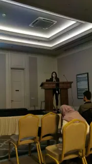 Fzt. Bahar Dağlı Gürbüz profilinde yer alan galeri fotoğrafı.