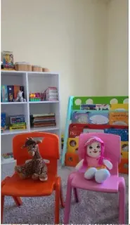 Dkt. Kübra Horasan profilinde yer alan galeri fotoğrafı.