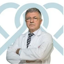 Prof. Dr. Erdal Göçmen — Ankara. Portre fotoğrafı.